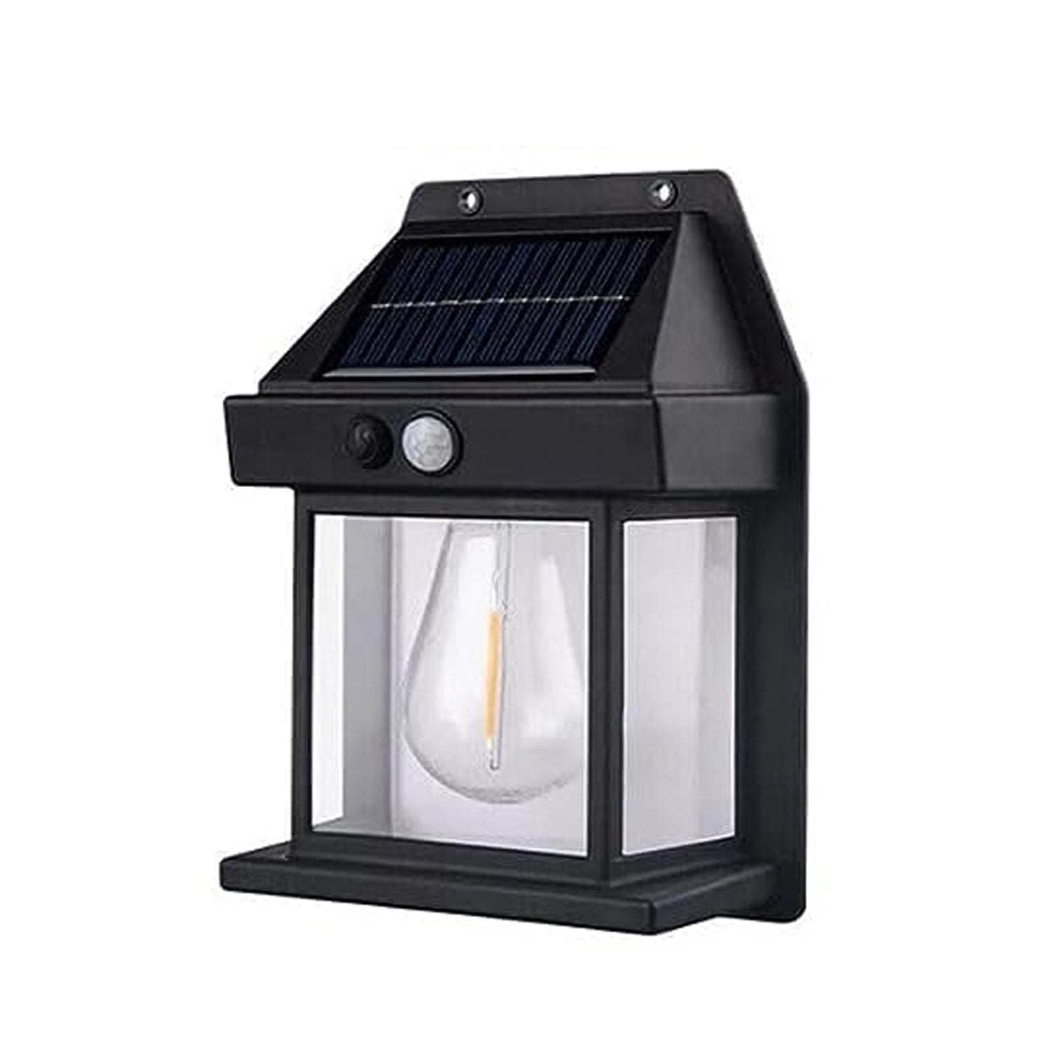 12564 Solar Wall Lights / Lamp Outdoor, Wireless Dusk to Dawn Porch Lights Fixture, Solar Wall Lantern with 3 Modes & Motion Sensor, Waterproof Exterior Lighting with Clear Panel (1 Pc ) 12564 Solar Wall Lights / Lamp Outdoor, Wireless Dusk to Dawn Porch Lights Fixture, Solar Wall Lantern with 3 Modes & Motion Sensor, Waterproof Exterior Lighting with Clear Panel (1 Pc )